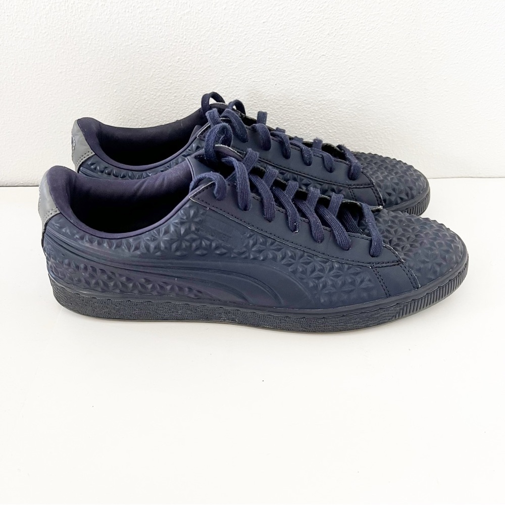 Puma Basket Sneakers-Size 10.5